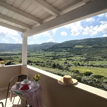 Willa Easy Life & Bbq Your Oasis Near Castelsardo
